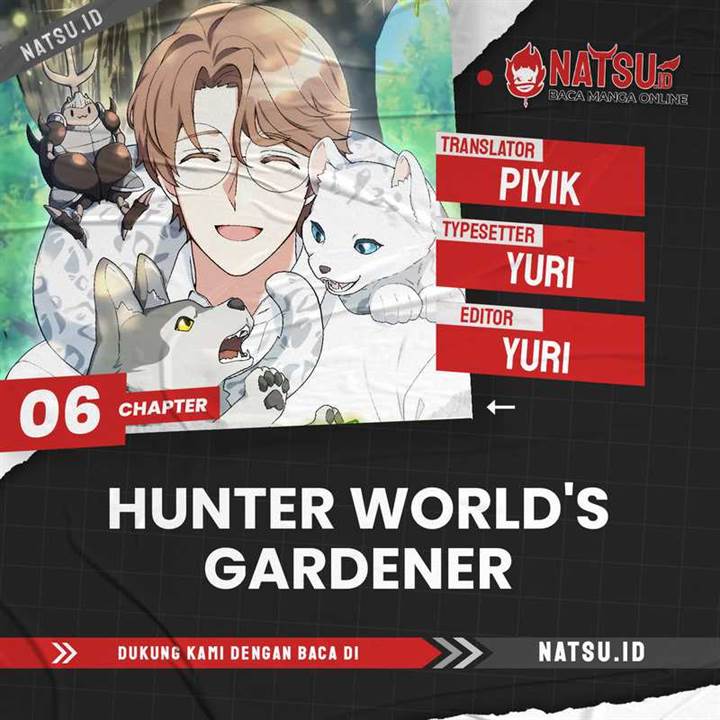 Hunter World’s Gardener Chapter 6