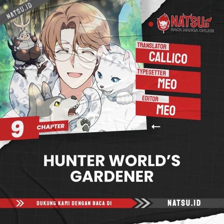 Hunter World’s Gardener Chapter 9