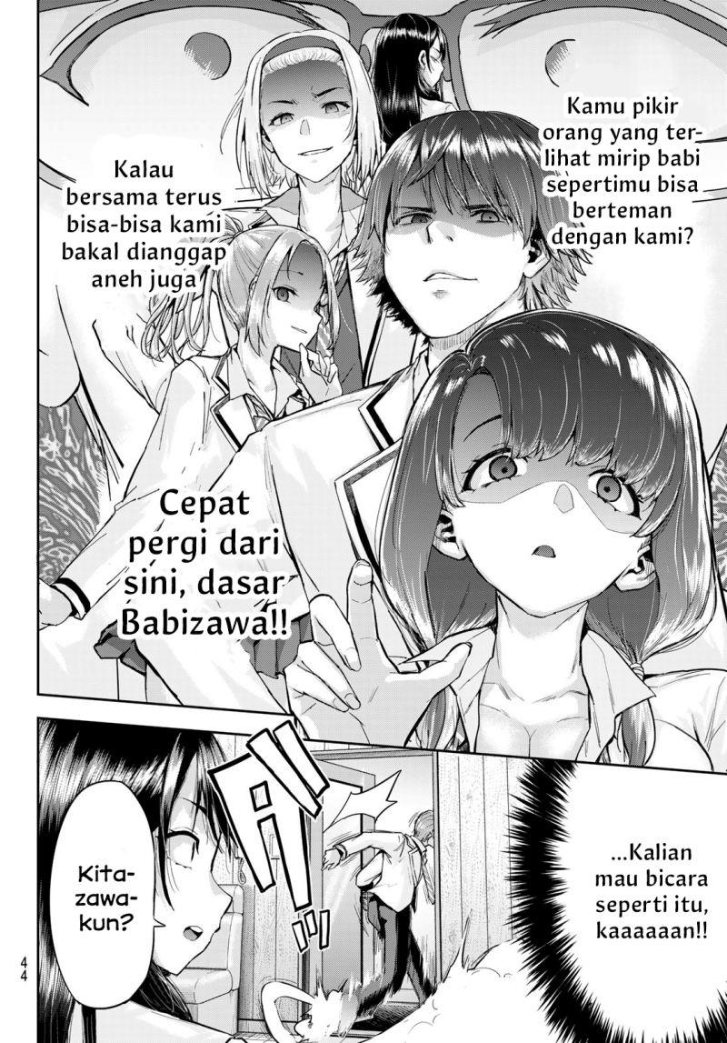 Kitazawa-kun wa A Class Chapter 1