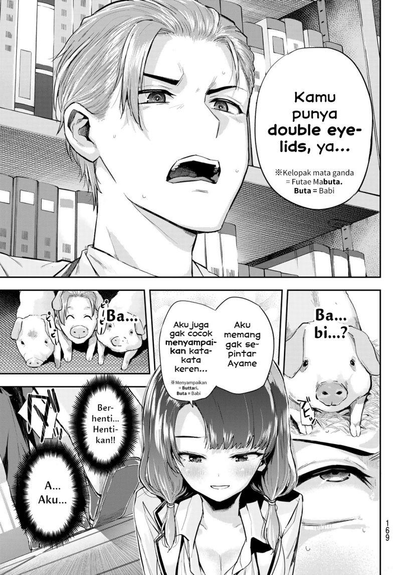 Kitazawa-kun wa A Class Chapter 2