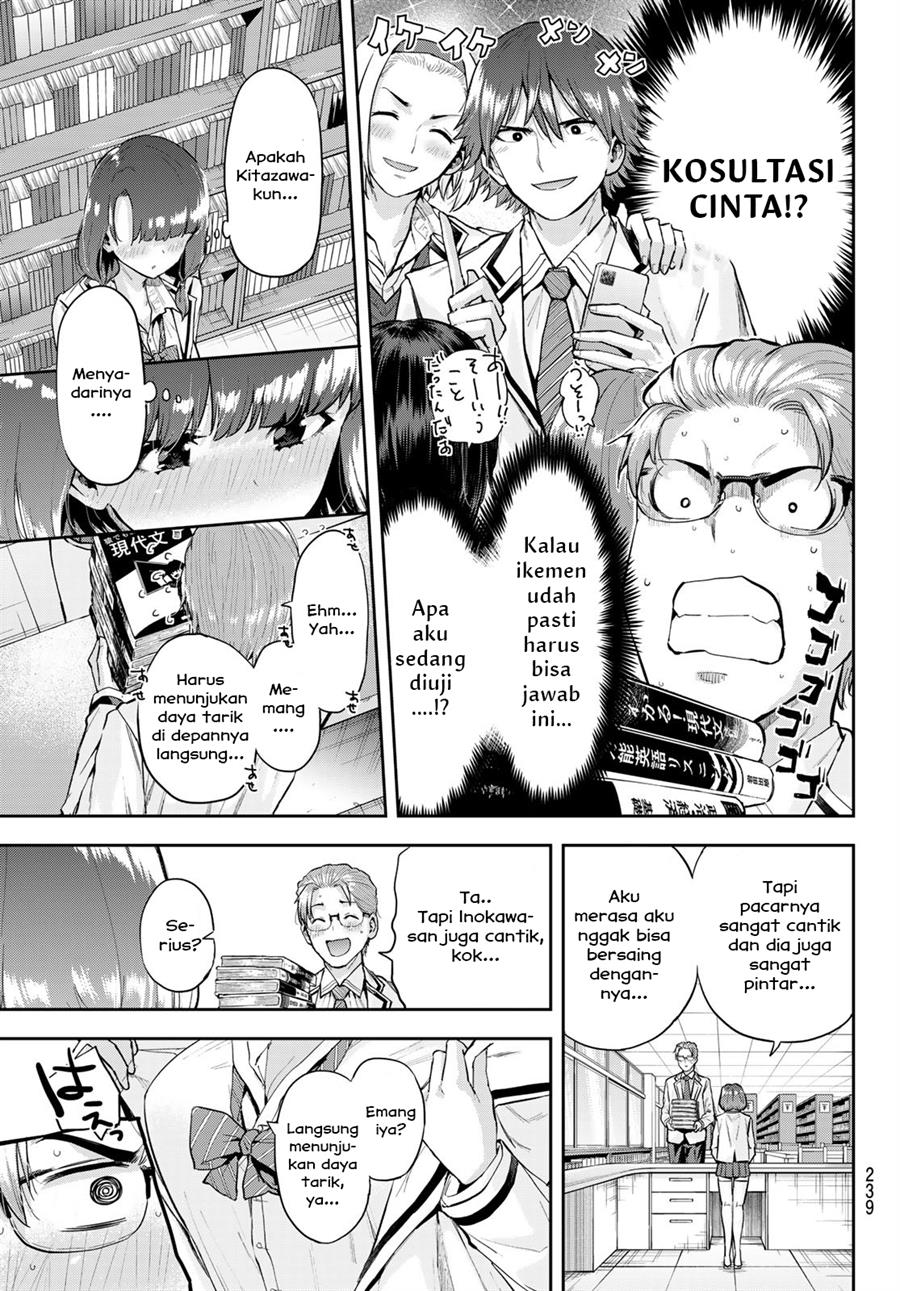 Kitazawa-kun wa A Class Chapter 7