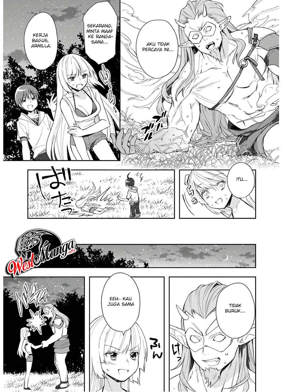 Shitennou Sai Jakudatta Ore. Tensei Shitanode Heionna Seikatsu wo Nozomu Chapter 4