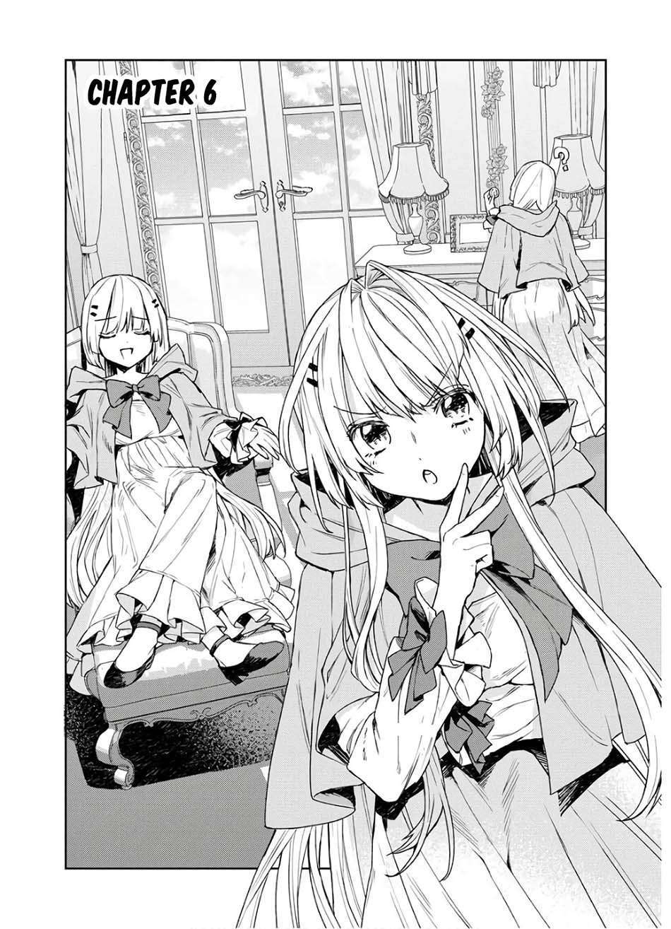 Shitennou Sai Jakudatta Ore. Tensei Shitanode Heionna Seikatsu wo Nozomu Chapter 6