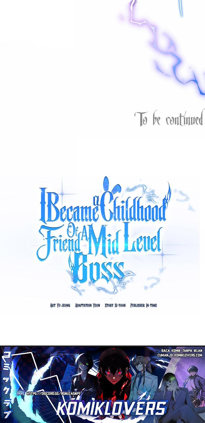 I Became A Childhood Friend of A Mid Level Boss Chapter 13