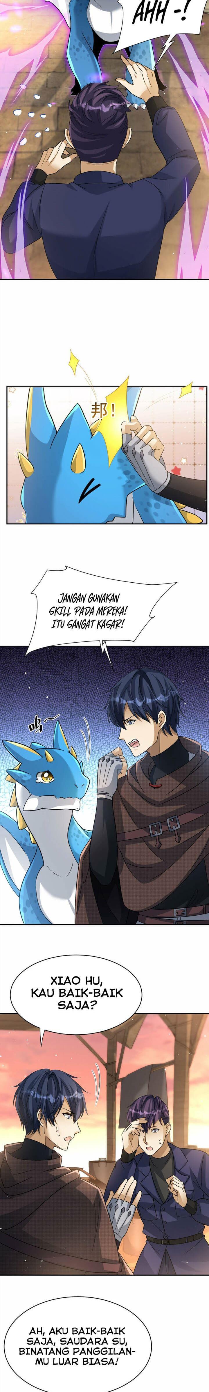 Dragon Master of the Olden Days Chapter 12