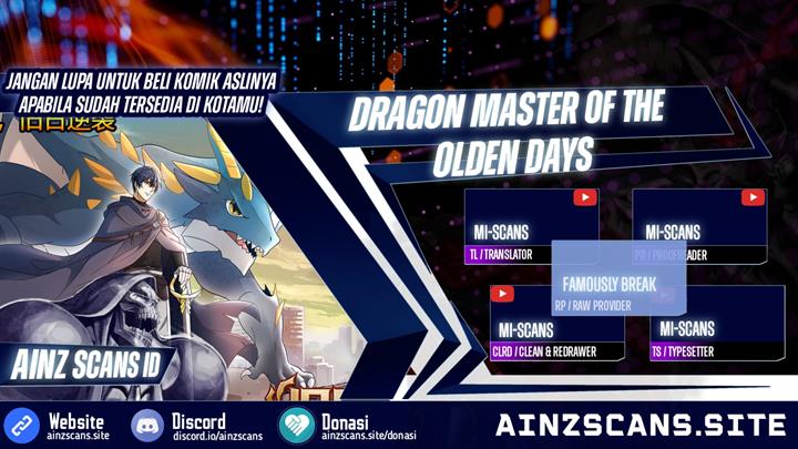 Dragon Master of the Olden Days Chapter 24