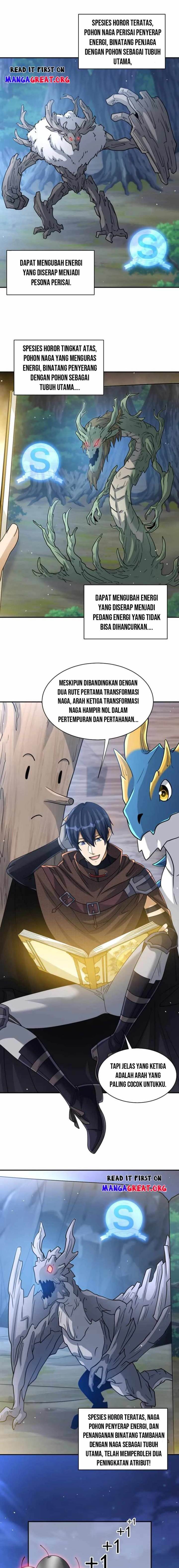 Dragon Master of the Olden Days Chapter 58
