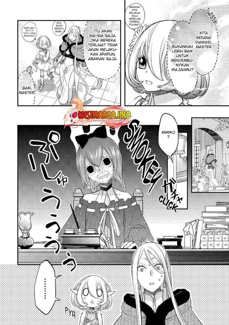 Kanchigai No Atelier Master Chapter 28