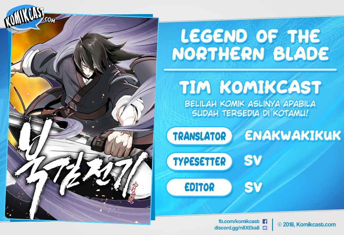 Legend of the Northern Blade Chapter 11