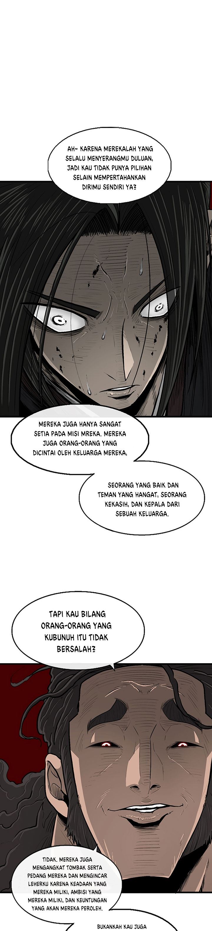 Legend of the Northern Blade Chapter 119