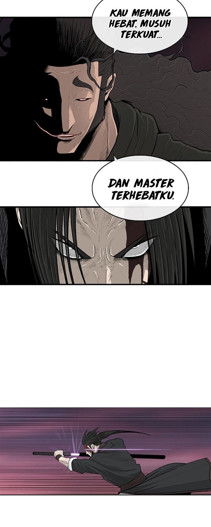 Legend of the Northern Blade Chapter 127