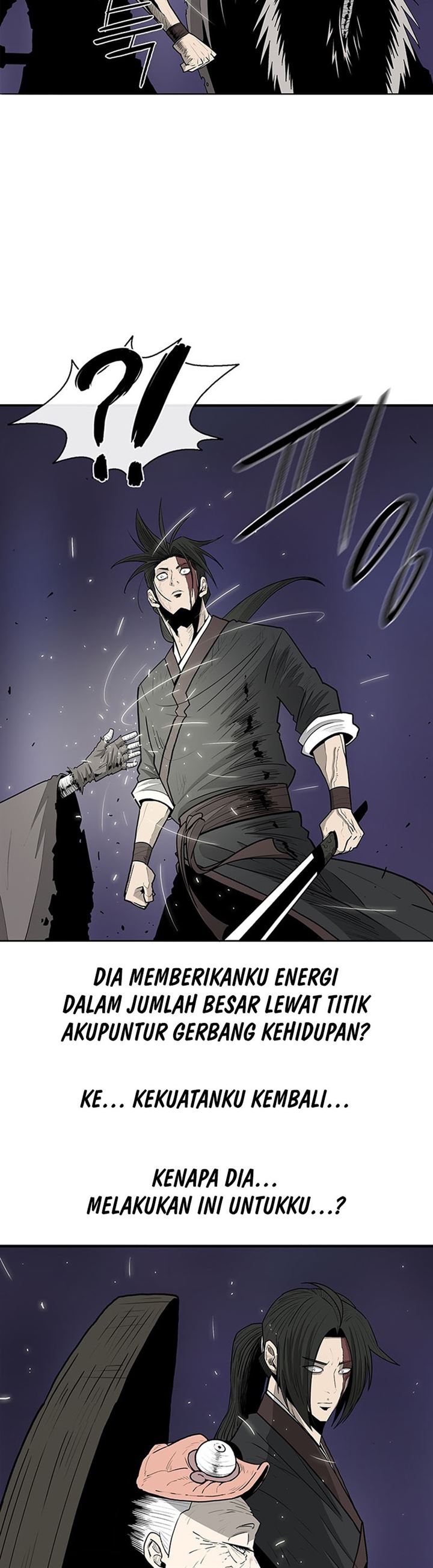 Legend of the Northern Blade Chapter 129