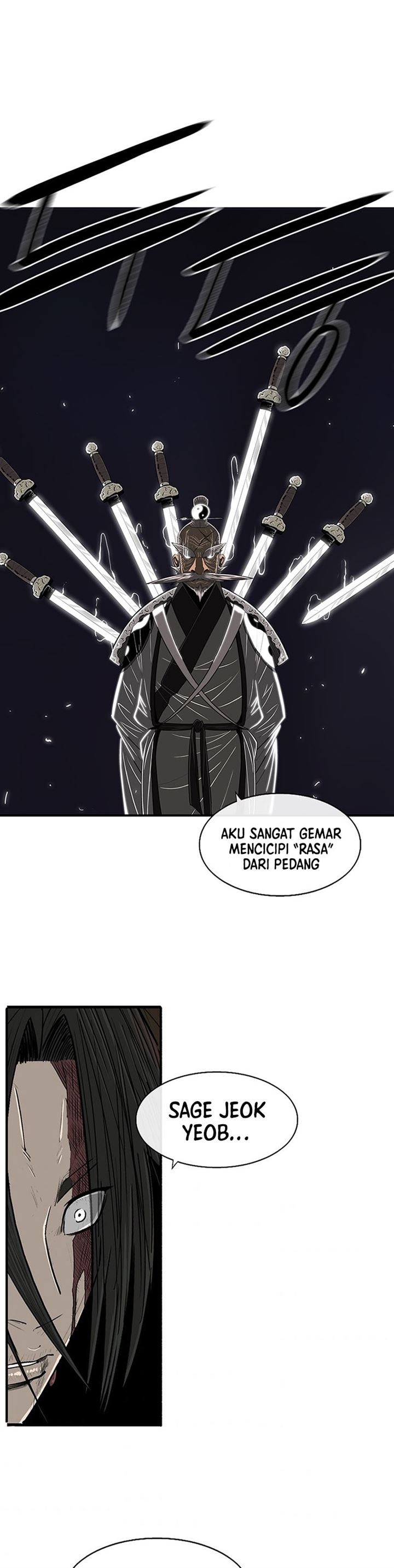 Legend of the Northern Blade Chapter 129