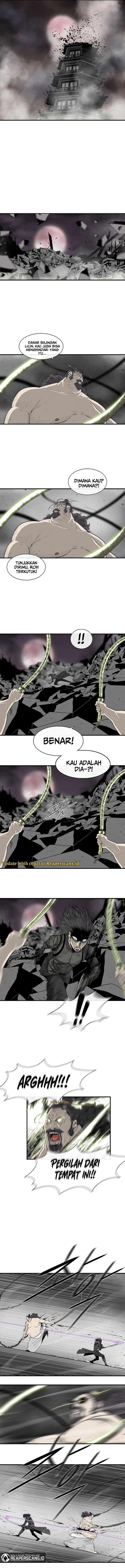 Legend of the Northern Blade Chapter 133