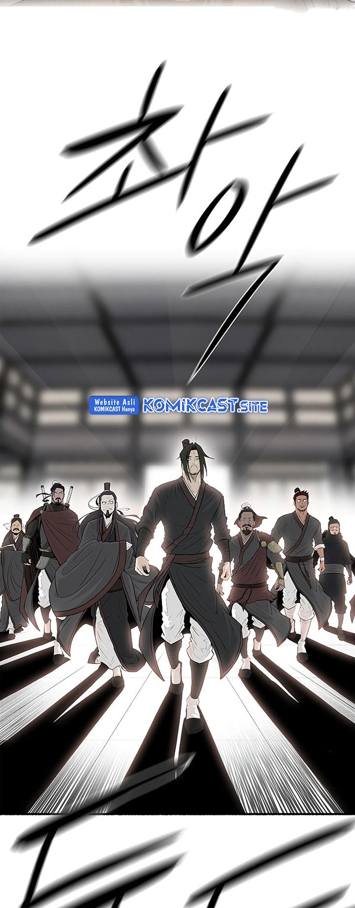 Legend of the Northern Blade Chapter 135