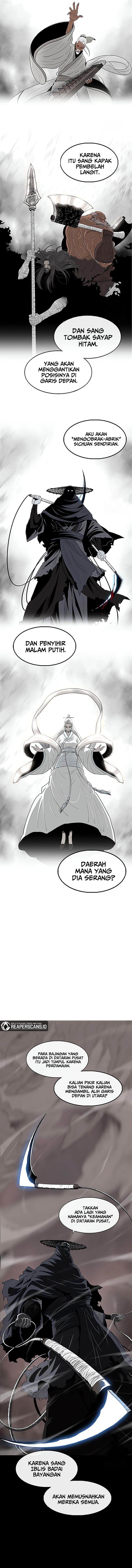 Legend of the Northern Blade Chapter 142