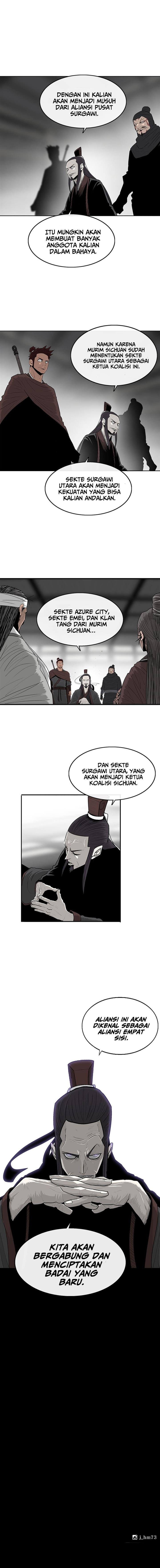 Legend of the Northern Blade Chapter 151
