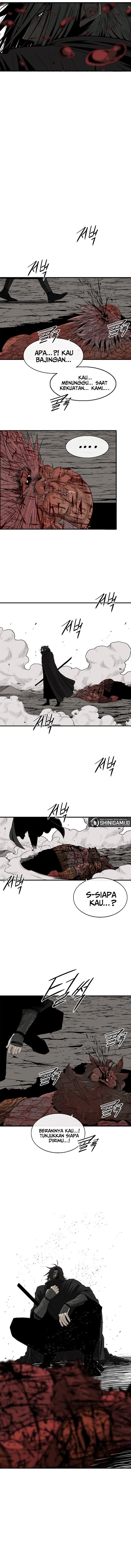 Legend of the Northern Blade Chapter 157