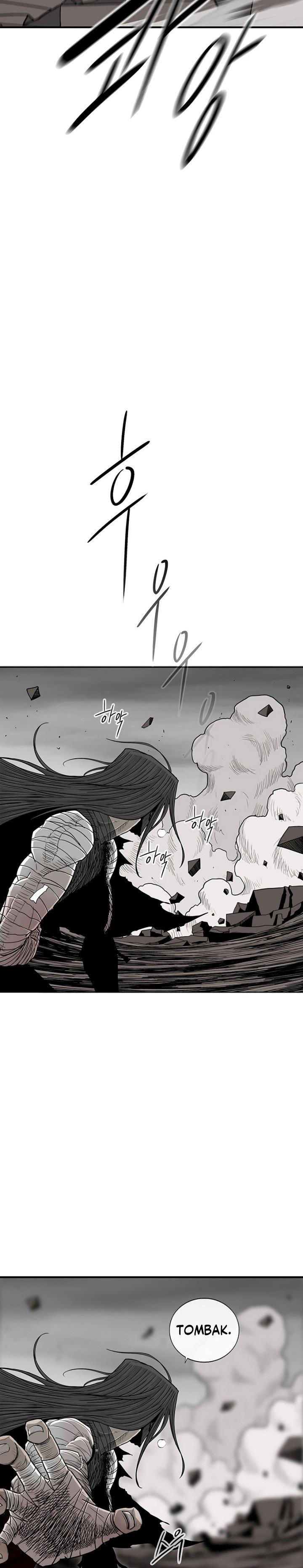 Legend of the Northern Blade Chapter 164