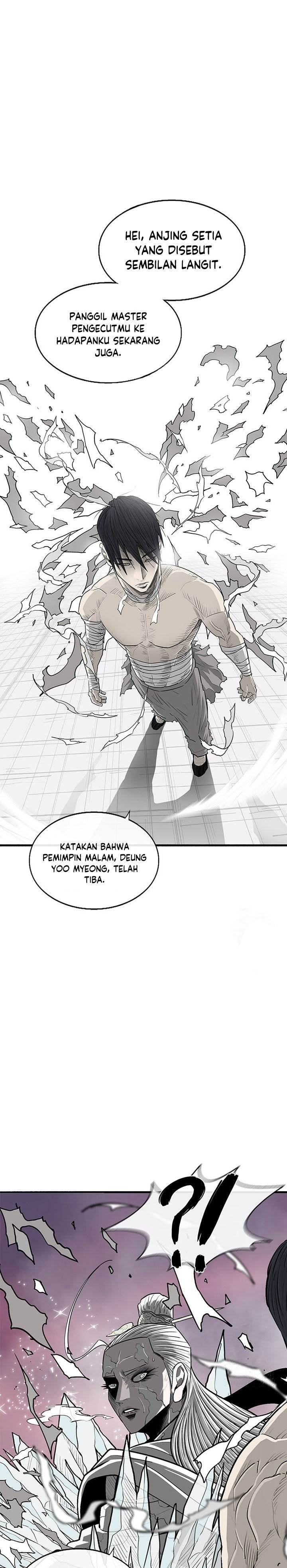 Legend of the Northern Blade Chapter 176