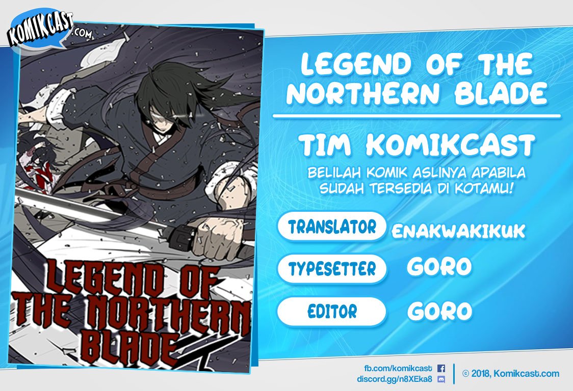 Legend of the Northern Blade Chapter 63