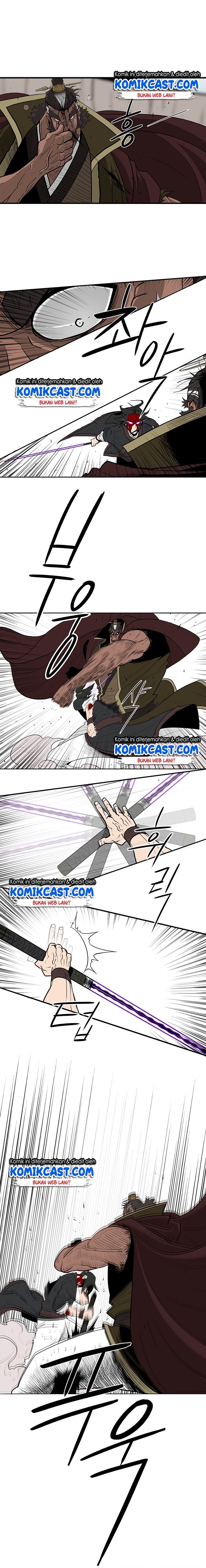 Legend of the Northern Blade Chapter 68