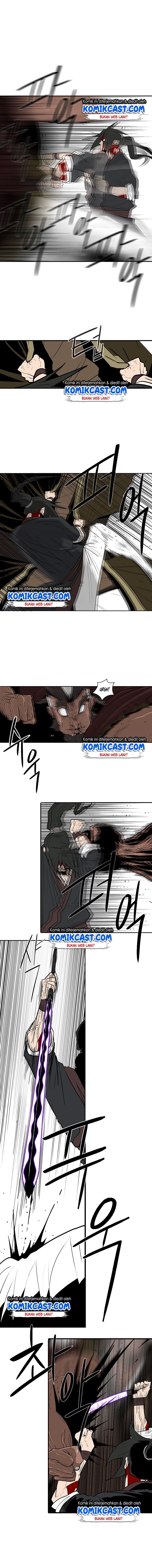 Legend of the Northern Blade Chapter 68