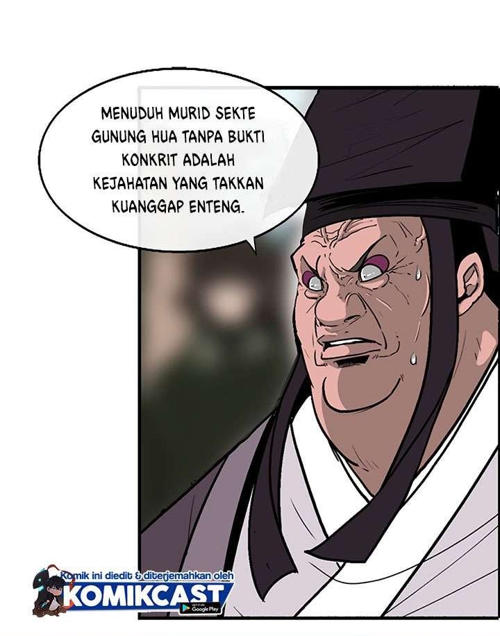 Legend of the Northern Blade Chapter 83