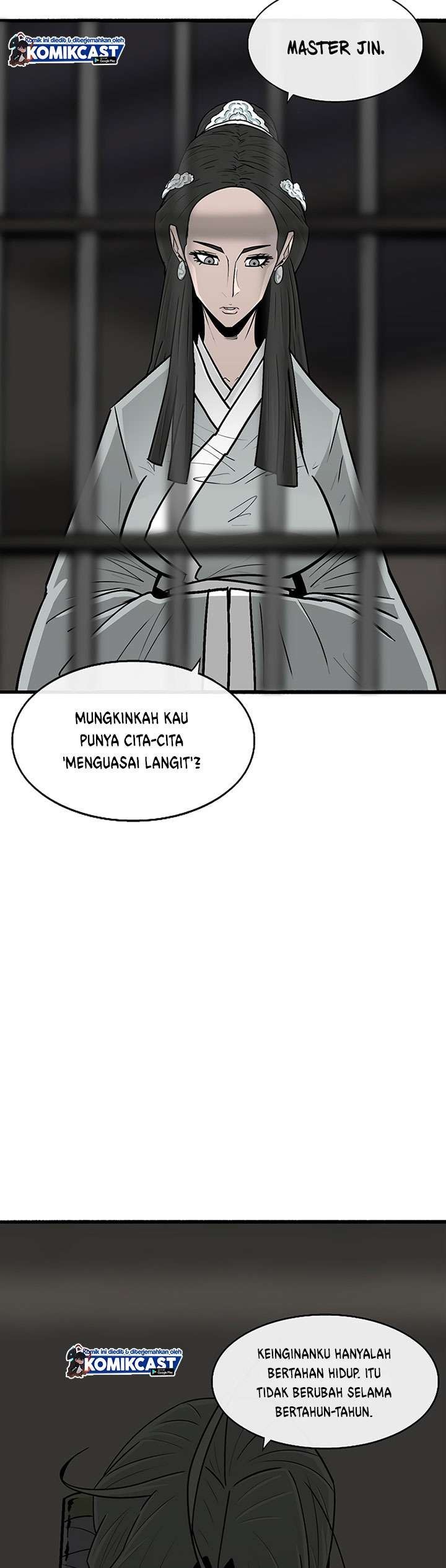 Legend of the Northern Blade Chapter 95