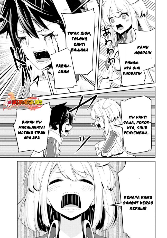 Seikishi ni Natta kedo Danchou no Oppai ga Sugosugite Kokoro ga Kiyomerarenai Chapter 1.2