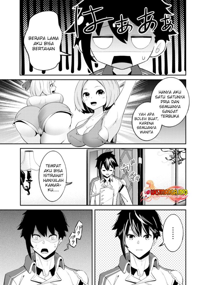 Seikishi ni Natta kedo Danchou no Oppai ga Sugosugite Kokoro ga Kiyomerarenai Chapter 1.2