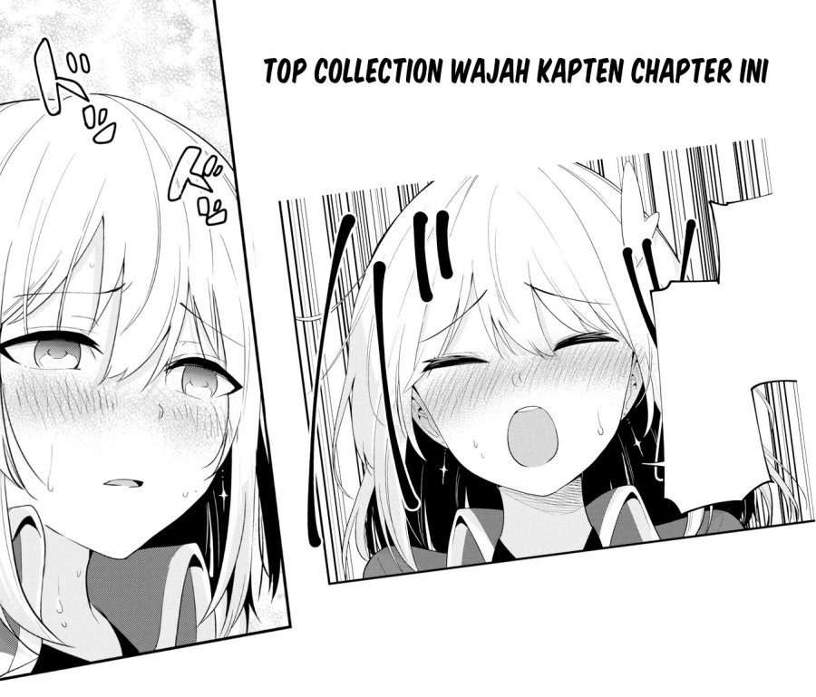 Seikishi ni Natta kedo Danchou no Oppai ga Sugosugite Kokoro ga Kiyomerarenai Chapter 17