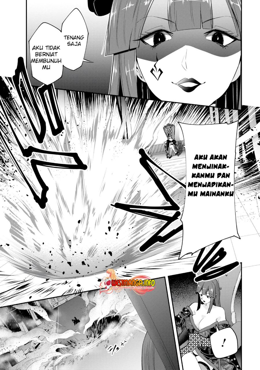 Seikishi ni Natta kedo Danchou no Oppai ga Sugosugite Kokoro ga Kiyomerarenai Chapter 23