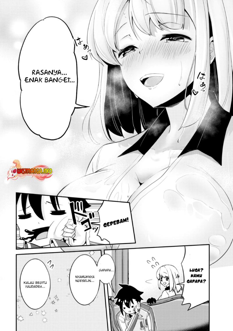 Seikishi ni Natta kedo Danchou no Oppai ga Sugosugite Kokoro ga Kiyomerarenai Chapter 4