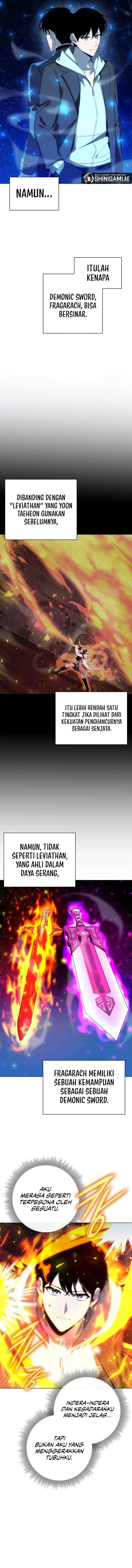 Weapon Maker Chapter 27