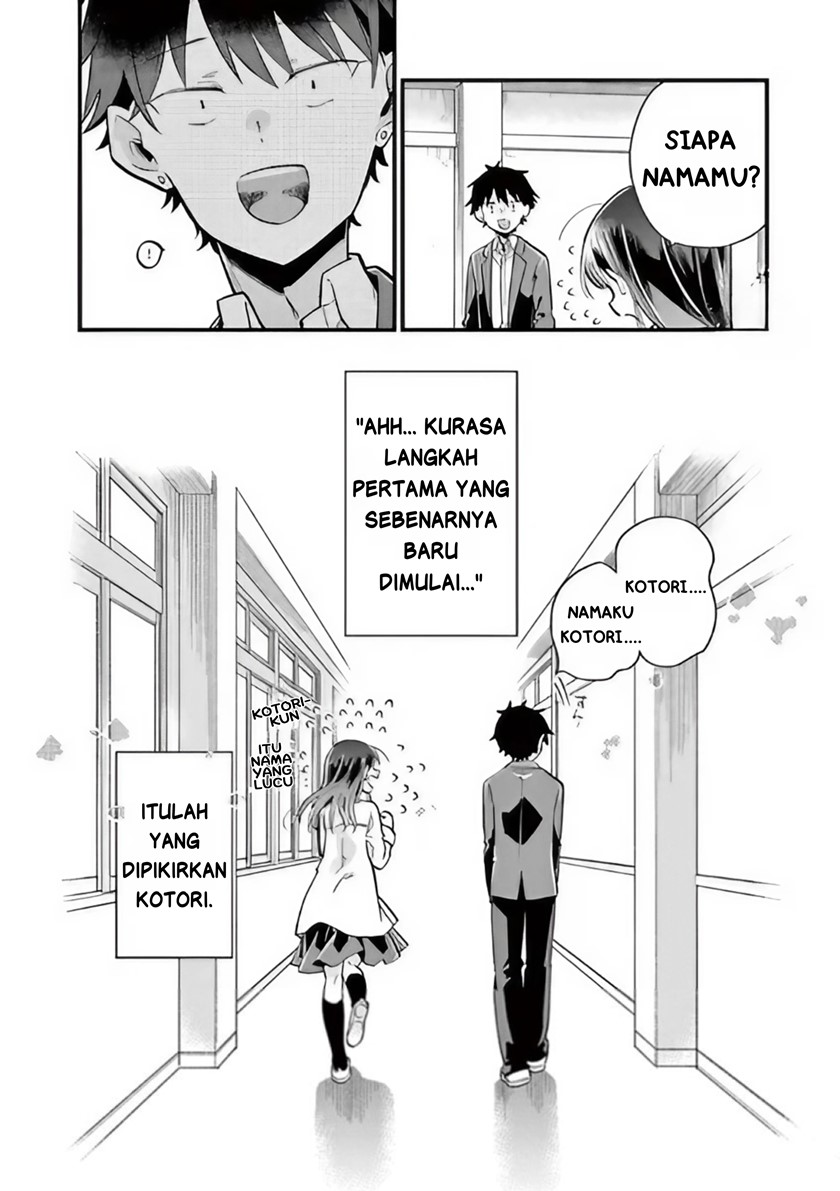 Hiiragi-san is A Little Careless Chapter 1