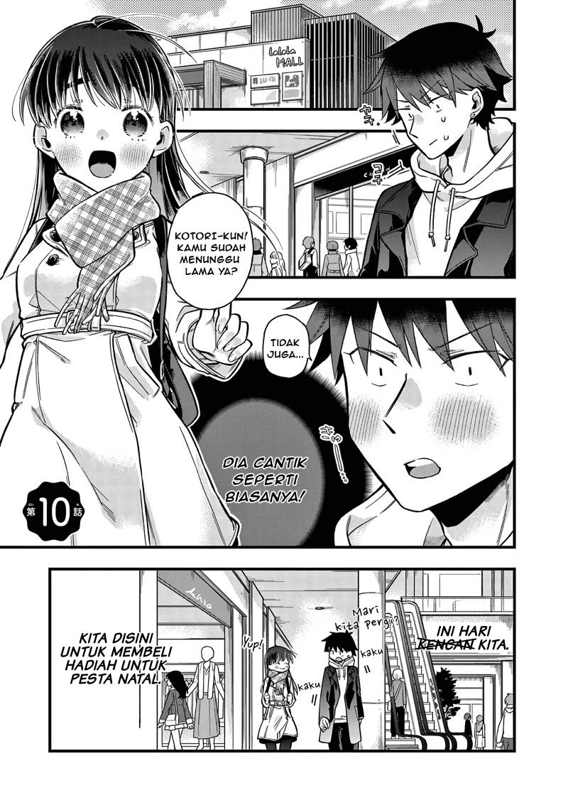 Hiiragi-san is A Little Careless Chapter 10