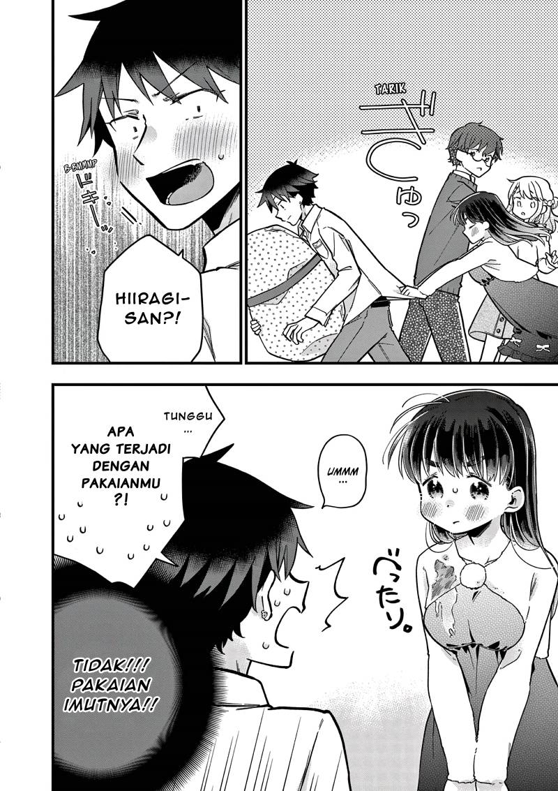 Hiiragi-san is A Little Careless Chapter 11