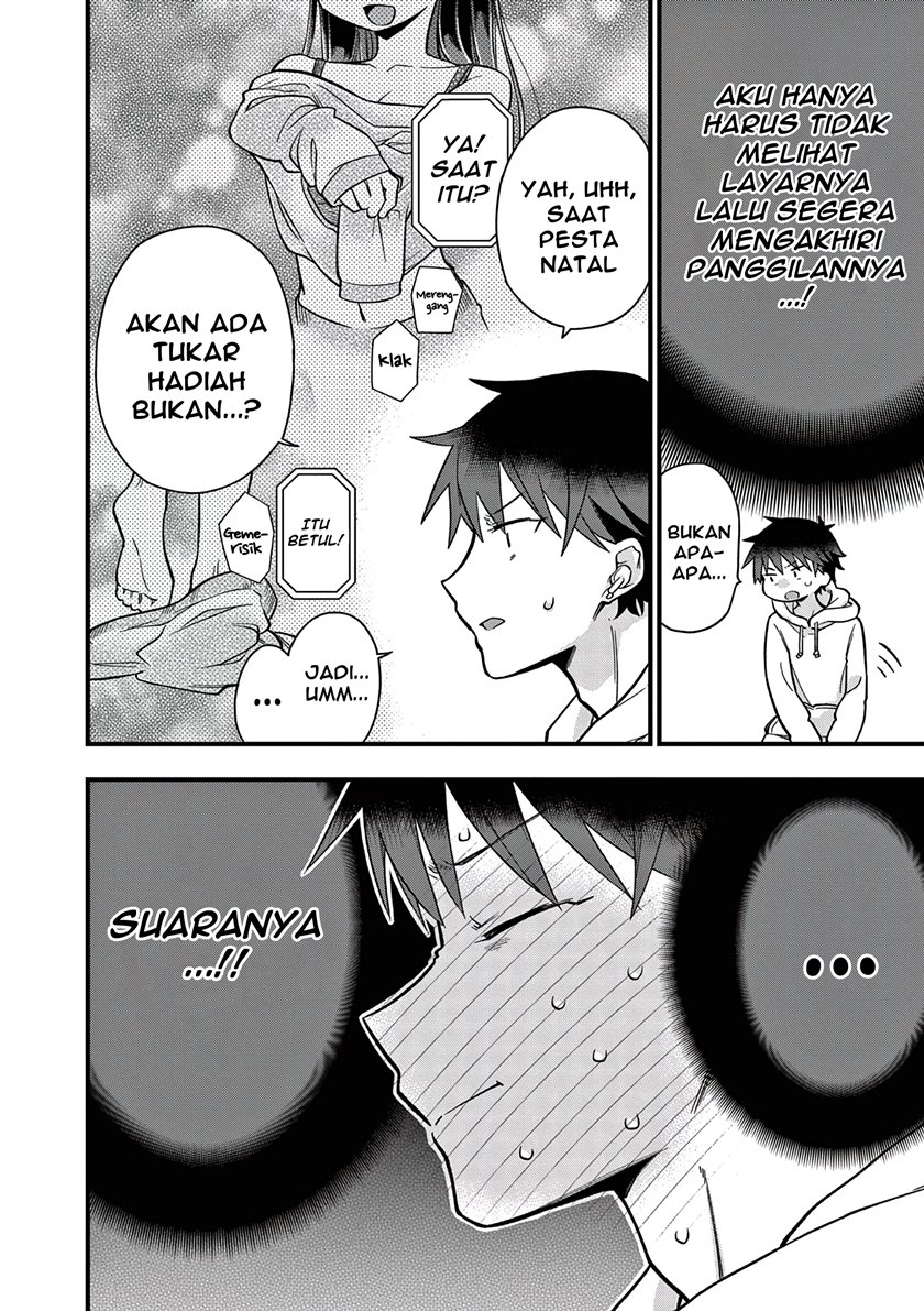 Hiiragi-san is A Little Careless Chapter 9