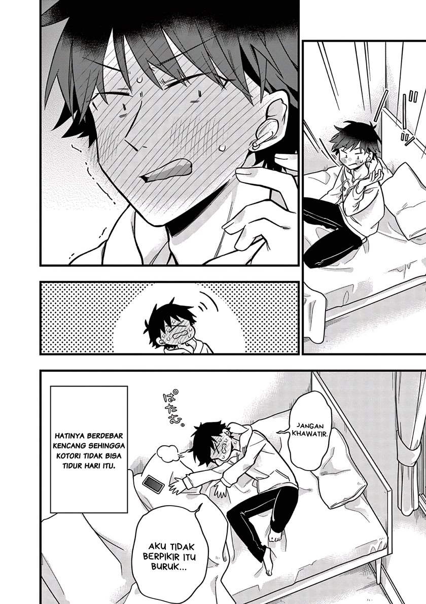 Hiiragi-san is A Little Careless Chapter 9