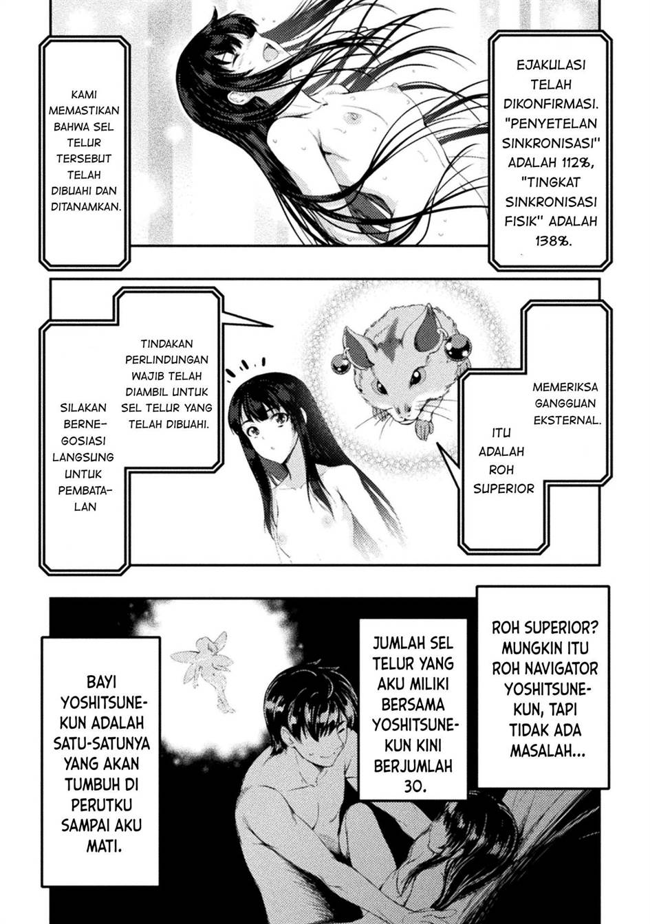 Astro King – Shoukan Yuusha dakedo Kakyuu Nintei sareta node Maid Harem o Tsukurimasu! Chapter 11