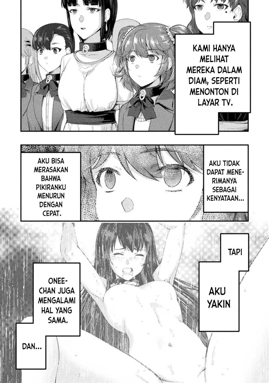 Astro King – Shoukan Yuusha dakedo Kakyuu Nintei sareta node Maid Harem o Tsukurimasu! Chapter 15