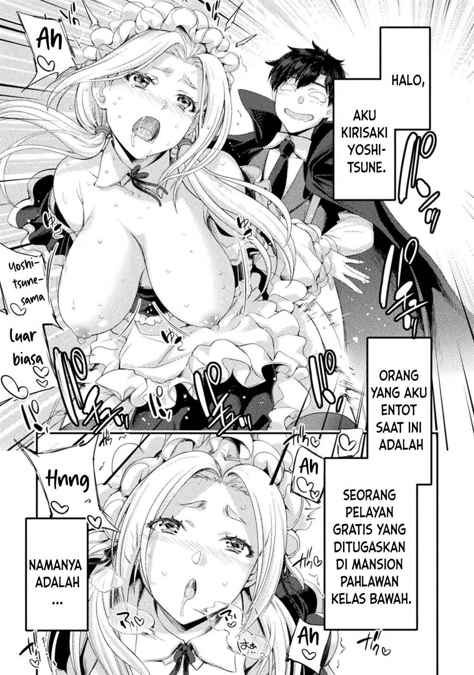 Astro King – Shoukan Yuusha dakedo Kakyuu Nintei sareta node Maid Harem o Tsukurimasu! Chapter 16