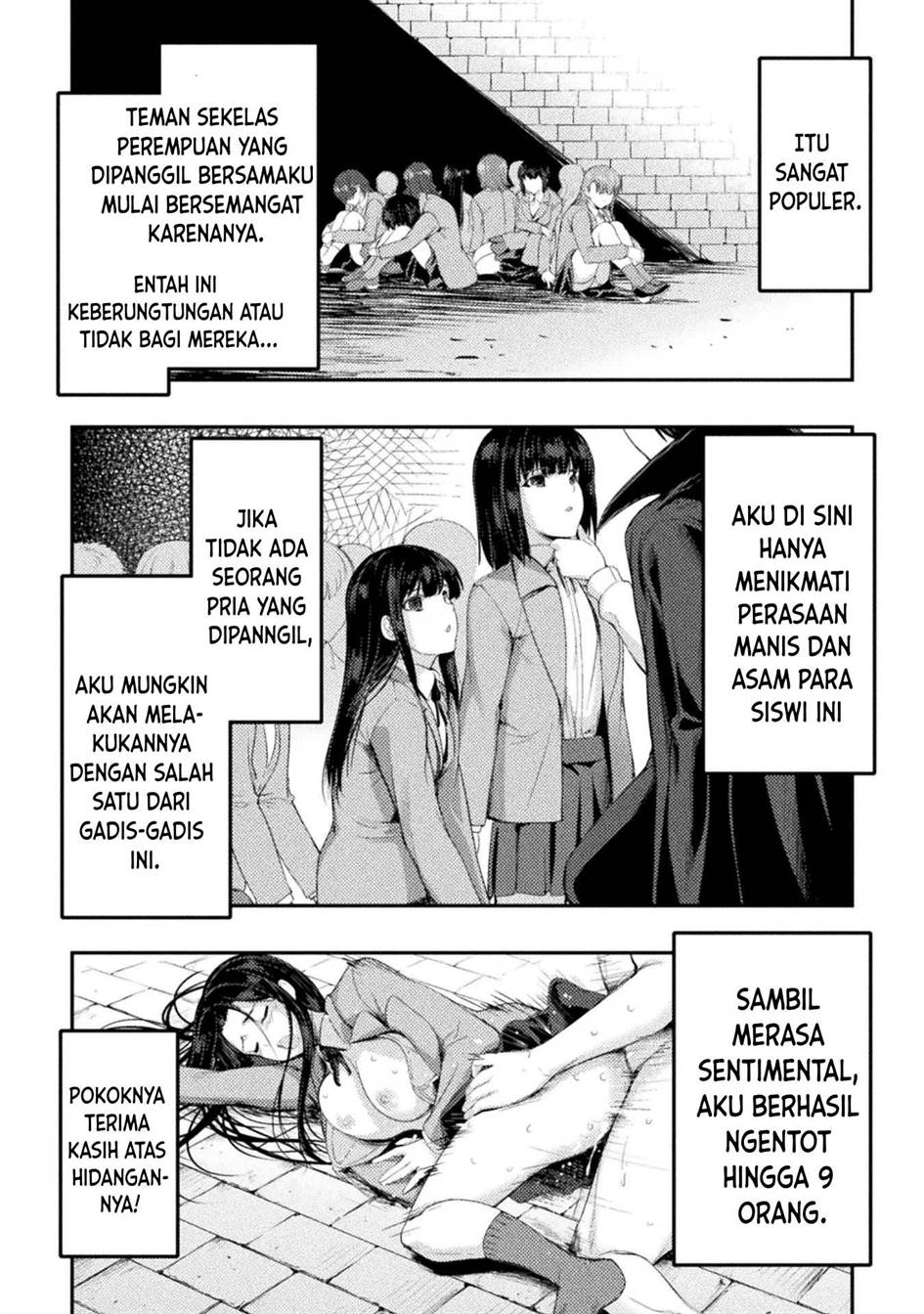 Astro King – Shoukan Yuusha dakedo Kakyuu Nintei sareta node Maid Harem o Tsukurimasu! Chapter 16