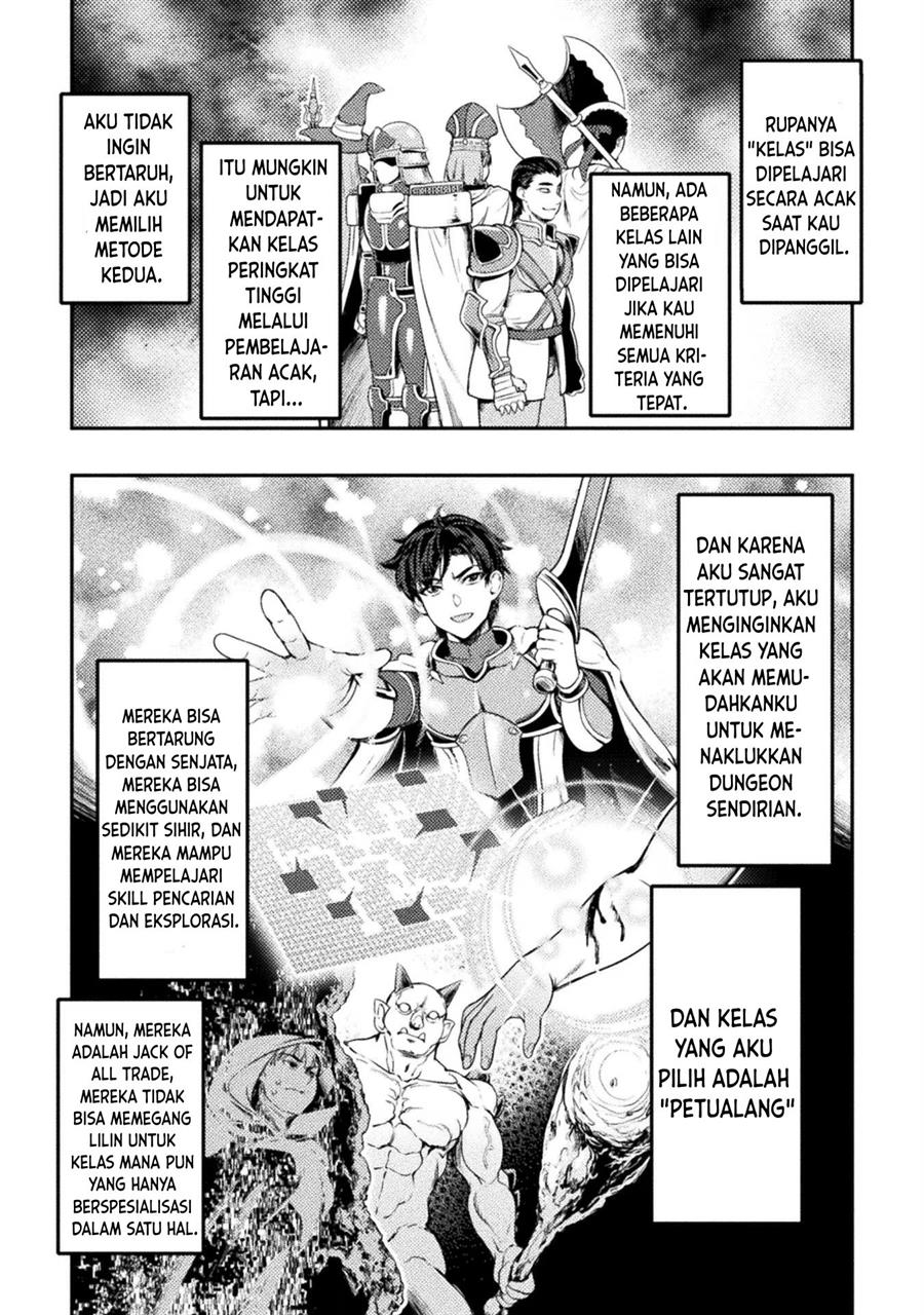 Astro King – Shoukan Yuusha dakedo Kakyuu Nintei sareta node Maid Harem o Tsukurimasu! Chapter 2