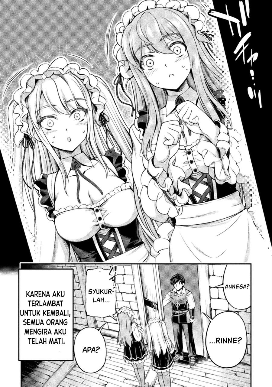 Astro King – Shoukan Yuusha dakedo Kakyuu Nintei sareta node Maid Harem o Tsukurimasu! Chapter 2