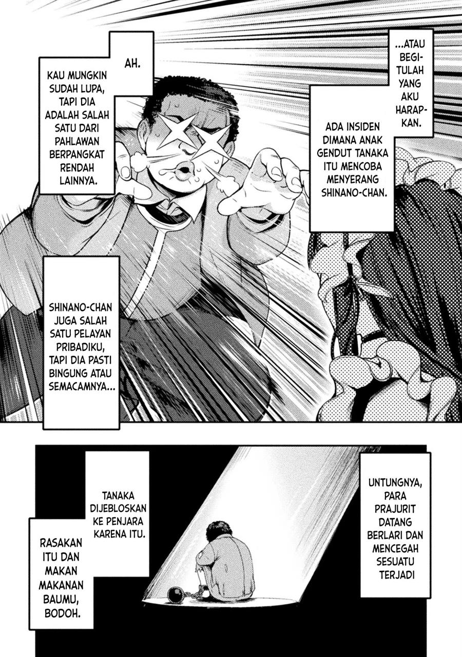 Astro King – Shoukan Yuusha dakedo Kakyuu Nintei sareta node Maid Harem o Tsukurimasu! Chapter 4