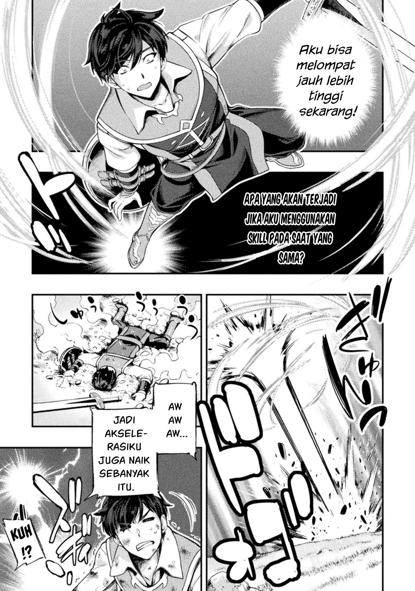 Astro King – Shoukan Yuusha dakedo Kakyuu Nintei sareta node Maid Harem o Tsukurimasu! Chapter 5