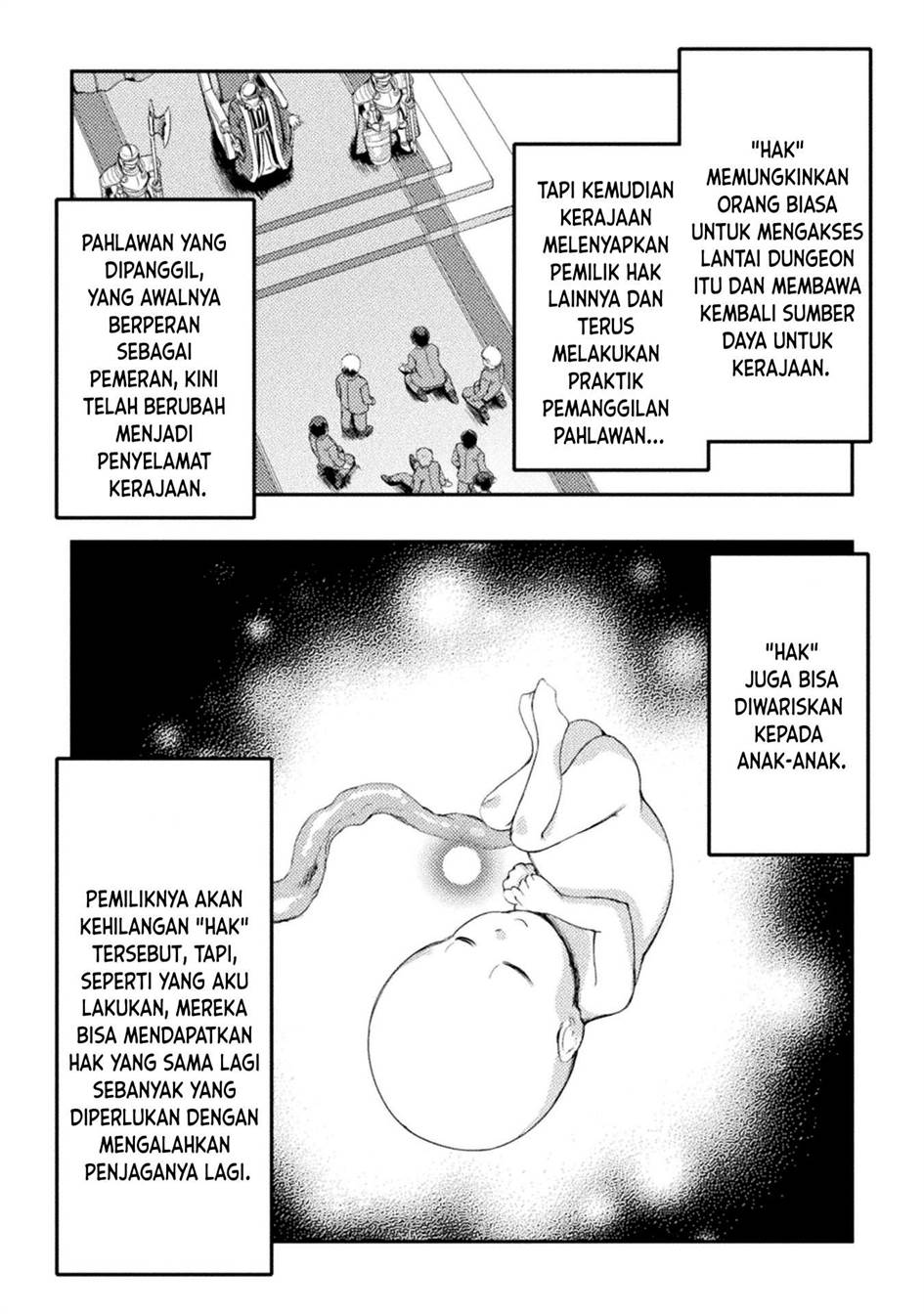 Astro King – Shoukan Yuusha dakedo Kakyuu Nintei sareta node Maid Harem o Tsukurimasu! Chapter 9