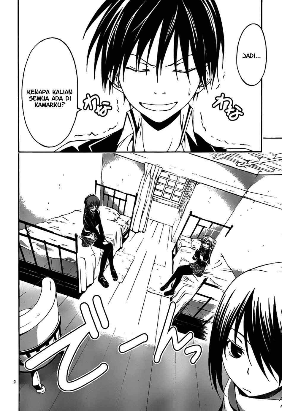 Trinity Seven Chapter 03